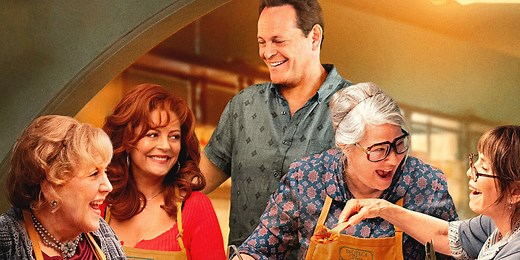 ‘Nonnas’ Cast & Trailer: Vince Vaughn, Lorraine Bracco, Talia Shire & More Star in Netflix Movie!