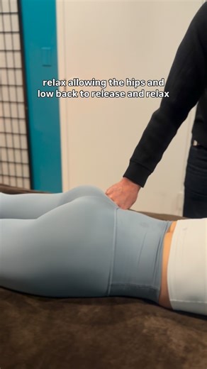 James Moore on Instagram: "Your partners glutes will thank you 🙏 FOLLOW to be well! #massage Disclaimer: this is educational only"