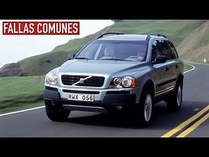 Volvo XC90 1 averías comunes