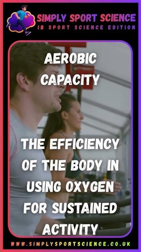 #SportsScience - What is Aerobic Capacity?
