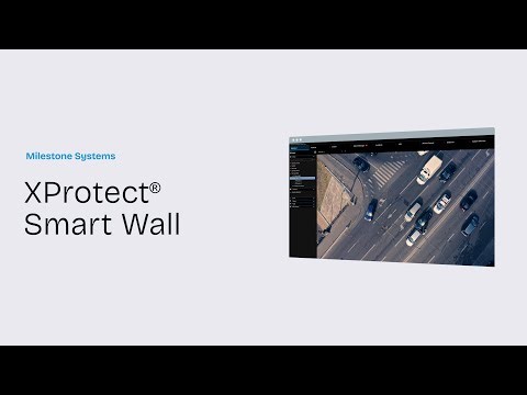 XProtect Smart Wall Feature