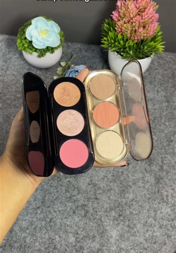 Rekomendasi Makeup Focallure: Blush dan Highlighter