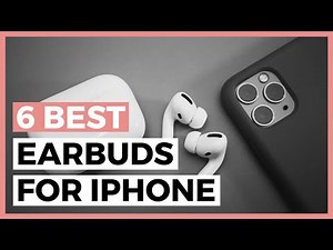 Best Earbuds for iPhone in 2025 - How to Find a Good iPhone Earbud?
