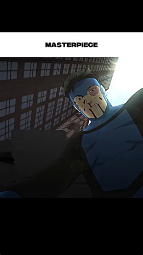 PEAK INVINCIBLE #invincible #conquest #invincibleseason3 #shorts