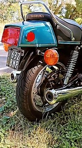 32K views · 10K reactions | Suzuki Gs 850 G | MotoSantaGarage | Facebook