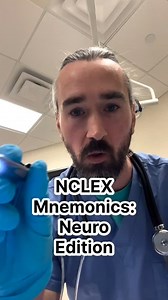 NCLEX tips: Neuro! 🧠 Want more NCLEX questions and memory tips? Comment DOWNLOAD and we’ll send you a link to our free app, NCLEX Mastery! P.S. . . We have NCLEX PN, too 👏🏻 #nurse #nursing #nursingschool #studentnurse #futurenurse #rn #registerednurse #emergencynurse #medsurgenurse #nursetiktok #nursetok #nursingstudent #nursefyp #prenursingstudent | Nursing and NCLEX Mastery