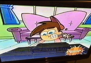 Fairly Oddparents Channel Chasers 2004 Nickelodeon Commercials VHS Blank - Etsy