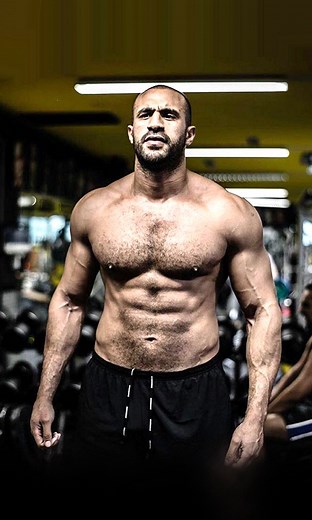 Over 15 years into his historic career, Badr Hari's grind never stops 😤 #GLORY80 | GLORY Kickboxing
