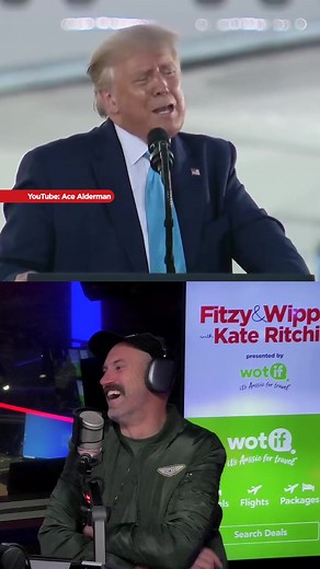 Trump Rants About Straws to Seinfeld Music [Ace Alderman Edit]