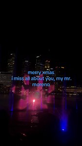 Merry Xmas I Miss All About You — Meaning & Captions