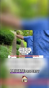 Crazy Neighbor Fight! You Won't Believe This!