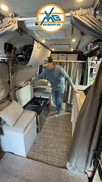 The Most Modular Van Build on the Road | Inside Our Flexible Van System