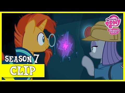 Maud and Sunburst's Common Bond (Uncommon Bond) | MLP: FiM [HD]