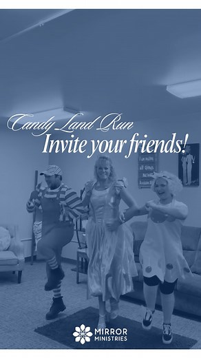 14 reactions | CANDY LAND IS COMING UP! Mark your calendars, tag your friends, text your group chats— it’s more fun when we ALL run!!‍♀️‍♂️ Join us this November 1st to make sweet memories and build community, all while supporting local survivors of sex-trafficking Get your tickets on our Mirror Ministries website today! #faithinaction #tricitieswa #tricitiesevent #tricitiesevents #race | Mirror Ministries | Facebook