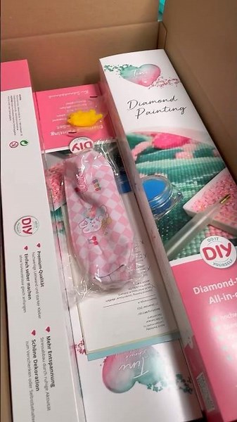 Einpack-ASMR 😄💚 #tinischnickschnackshop