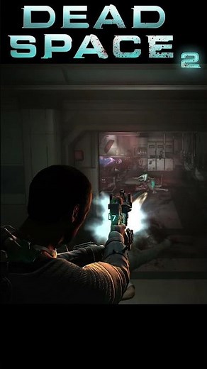 😱💀 Isaac Clarke vs The Most DISGUSTING Necromorphs! 🔥| Dead Space 2 Puker Fight Gameplay #shorts