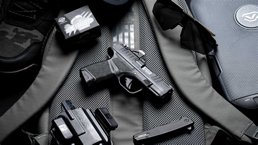 An Official Journal Of The NRA | Springfield Armory Hellcat Now Available In .380 ACP