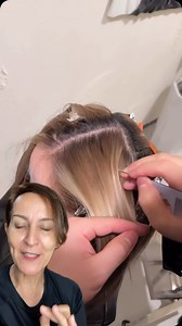 27K views · 75K reactions | O seu cabeleireiro vai adorar essa dica Diferente para fazer as luzes no seu cabelo#dicas #cabelos #luzes créditos @gl.guojing | Manual das Dicas Top | Facebook