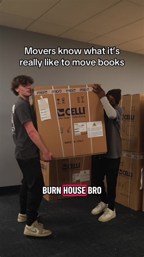 The Truth About Moving Books: Insights from Movers