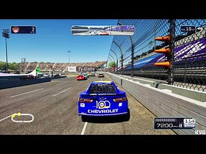 NASCAR 25 - #9 Chase Elliott (Chevrolet) - Gameplay (PS5 UHD) [4K60FPS]