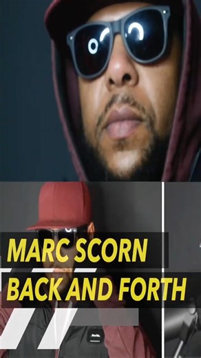 MARC SCORN - BACK AND FORTH #NoAliasXperience