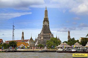 Wat Arun in Bangkok: all you need to know to visit it!