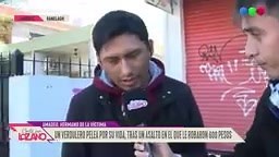 18K views · 241 reactions | #RADIO_FUEGO_INFORMA  [#CortaPorLozano] Había abierto su local hace una semana y lo balearon por 600 pesos  Amadeo, el hermano de la víctima, da su desgarrador testimonio de lo ocurrido  | Radio Fuego Argentina 94.7 | Facebook