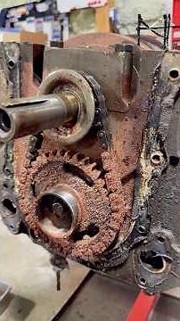 The Customer Still Wants us to Restore This Rusty Ford FE 390 #enginebuilding #mechanic