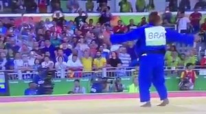 First Gold for Brazil in the Olympics comes in Women's Judo. Congratulation Rafaela Silva #JUDO #BRAZIL #BJJ #JIUJITSU #BJJGIRLS #JIUJITSUGIRLS | Jiu-Jitsu Girls