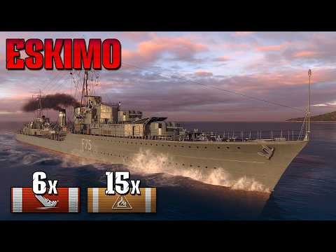 The Destroyer That Hunts Without Smoke