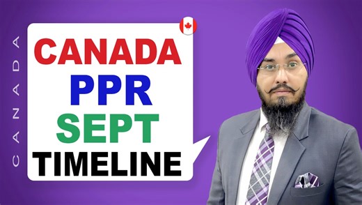 CANADA PPR SEPT TIMELINE | STUDY VISA UPDATES 2022 | USA CANADA UK | Broadway Visa | Facebook