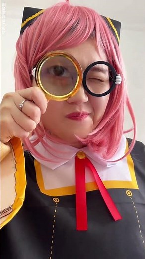 Who ate the spicy bar secretly # animation # cosplay