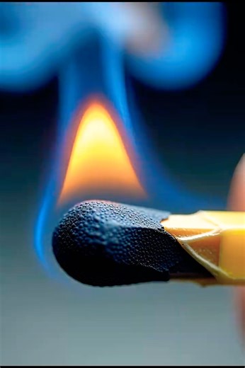 MATCH SECRET The Chemistry That Keeps You Safe #shorts #shortsfeed #facts #matchbox #matchstick