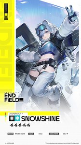 26K views · 890 reactions | //Snowshine - Operator Showcase "Wind...