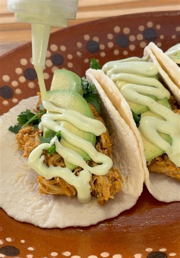 Homemade Avocado Ranch: Taco Bell Copycat Recipe