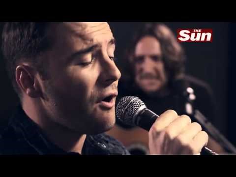 Shane Filan - What About Now [Biz Sessions 2013]