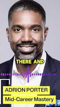 Adrion' Porter's Call and Response Moment