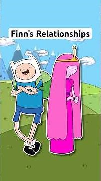 Who has Finn Dated in Adventure Time? #adventuretime