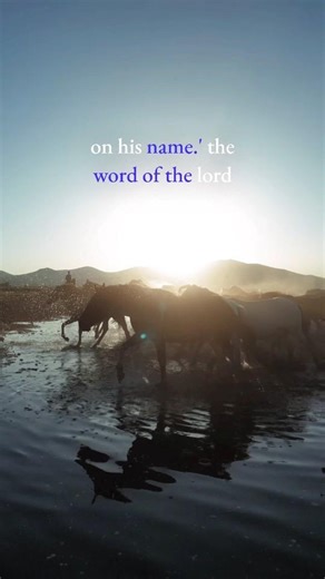 Let's read the Word | Revelation 14: 6-11 | The Three Angels | #bookofrevelation #godisgood #jesus