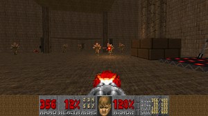 GBA Doom II - Weapons Wad addon