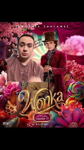 We deserve a good Willy Wonka musical! #Wonka #MovieMusical #TimotheeChalamet #Broadway #newmusical #musicals #theatre #theatrekid #theatretok #BroadwayBen #greenscreen