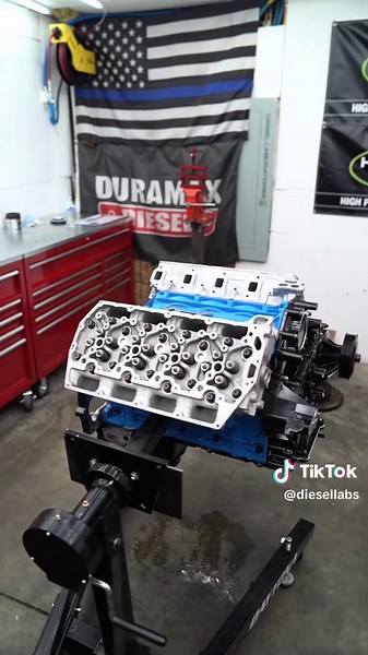 Diesel Laboratories on TikTok