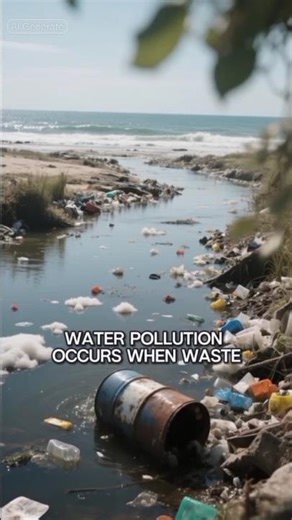 Pollution and its types💨 || ConceptX || #shorts #concept #science #viral #ytshorts