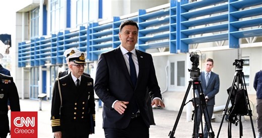 Κικίλιας: «Θα κάνουμε ό,τι μπορούμε για τους Έλληνες ως προς τις επιπτώσεις του πολέμου»