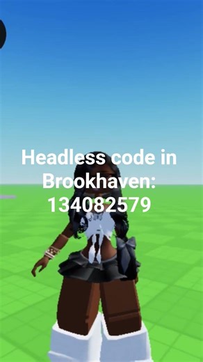 Headless code in Brookhaven 🥲
