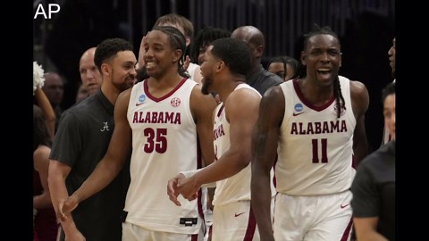 CBS 42 Road to the Final Four: Evening Edition 3/24