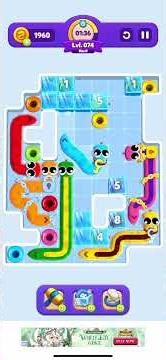 Serpent Slide – Level 74 Walkthrough 🐍✨