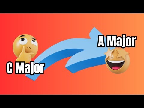 This Transposing Method Works for Every Song