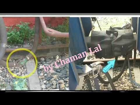 GDR(Guard Driver Report) in Indian Railway | why and how GDR is made |Railway Technician training