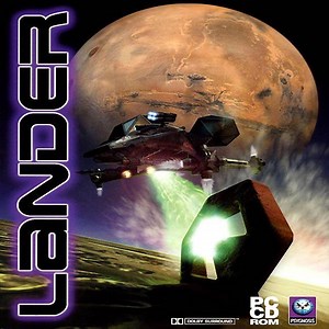 Lander (1999) - MobyGames